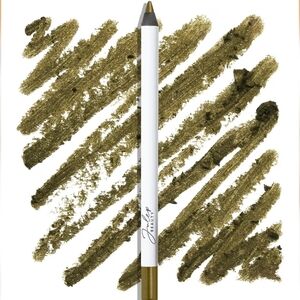 Julep Beauty When Pencil Met Gel All Day Eyeliner: Golden Olive Shimmer, NIB